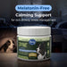 Dyne Calming & Stress Support Soft Chews for Dogs – Natural Stress Relief for Noise, Travel & Separation Anxiety - B7ZS - Chicken Liver - 60 Soft Chews - 9