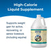Dyne High Calorie Liquid Nutritional Supplement for Livestock - B7AK - Gallon - 7