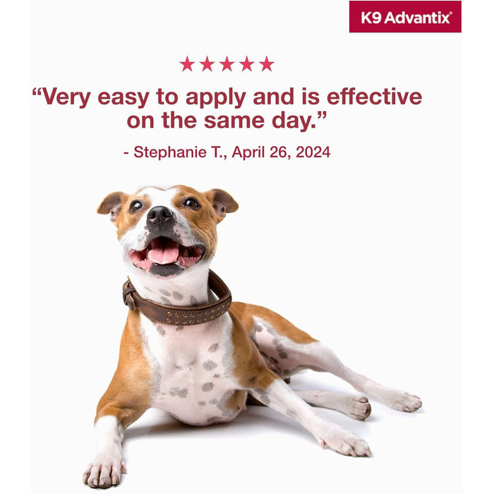 K9 Advantix Large Dog 2pk  