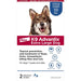 K9 Advantix Extra Large Dog 2pk  