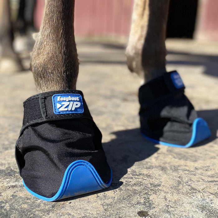 Easyboot ZiP Horse Hoof Boot - LKYK - 0 - 4