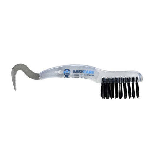EasyCare Heavy - Duty Hoof Pick Wire Brush for Horses - LKACT - 1