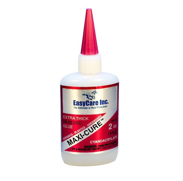 EasyShoe Quick Set Super Glue for Horses, 2 oz - LKACX - 2 oz - 1