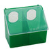 Eco Pigeon Feeder with Two Holes – Minimize Waste, Maximize Convenience - GAUF2 - 1