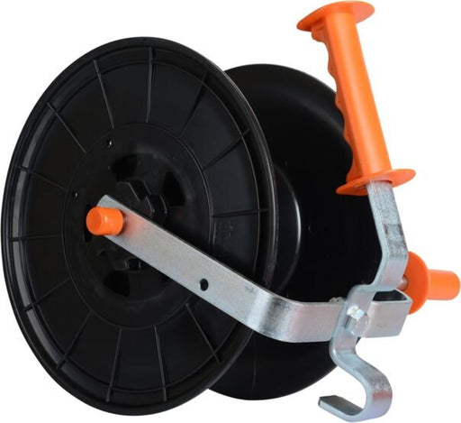 Economy Reel Poly Wire Fence Winder – 500m Capacity - XI3S - 1