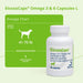 EicosaCaps Omega 3 & 6 for Dogs and Cats - 015DP-0-40 - under 40lbs - 7