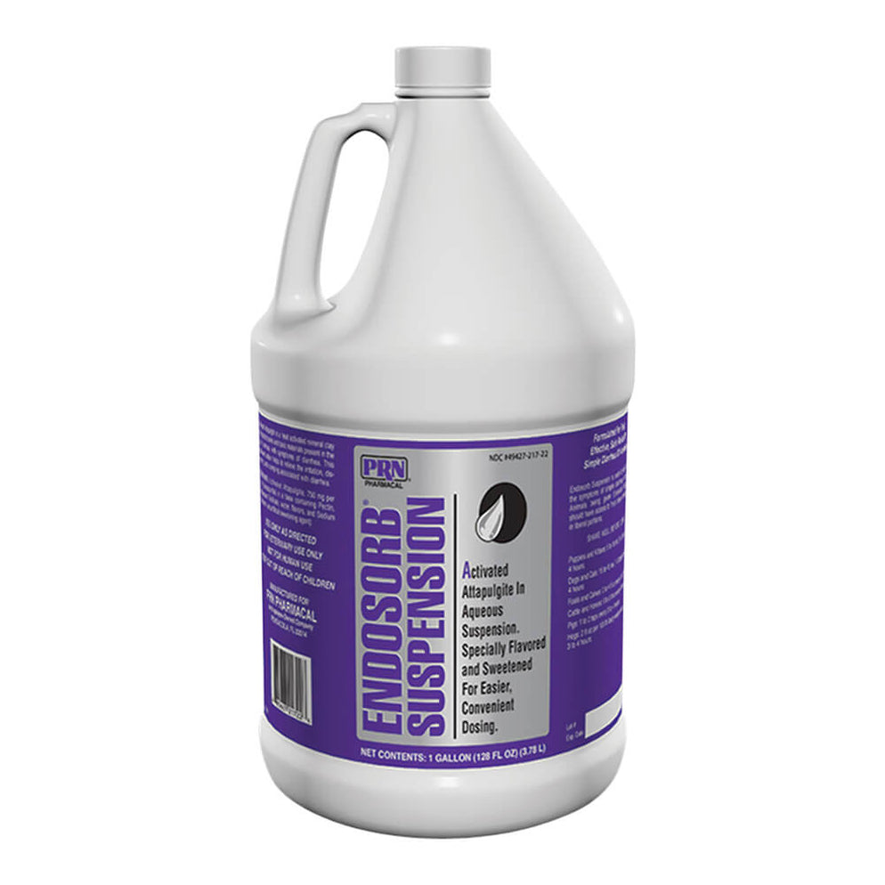 Endosorb Suspension for Diarrhea Relief, 4 fl oz — Lambert Vet Supplies