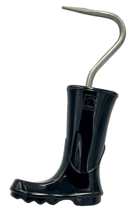 Epona Mighty Muck Hoof Pick - YXAP - Black - 2