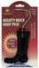Epona Mighty Muck Hoof Pick - YXAP - Black - 1