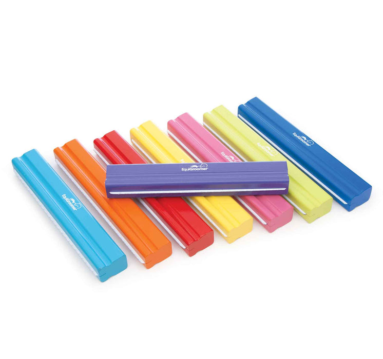 EquiGroomer Deshedding Brush – Horse, Dog & Cat Grooming Tool