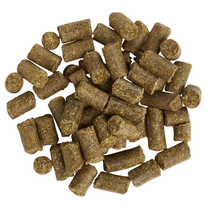 Equi Treats Bite - Sized Pellets for Horses & Ponies - SMABS - 12 oz - Cherry - Vanilla - 17