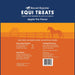 Equi Treats Bite - Sized Pellets for Horses & Ponies - SMABX - 4 lb - Apple Pie - 24