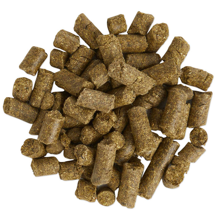 Equi Treats Bite - Sized Pellets for Horses & Ponies - SMACU - 12 oz - Watermelon Basil - 2