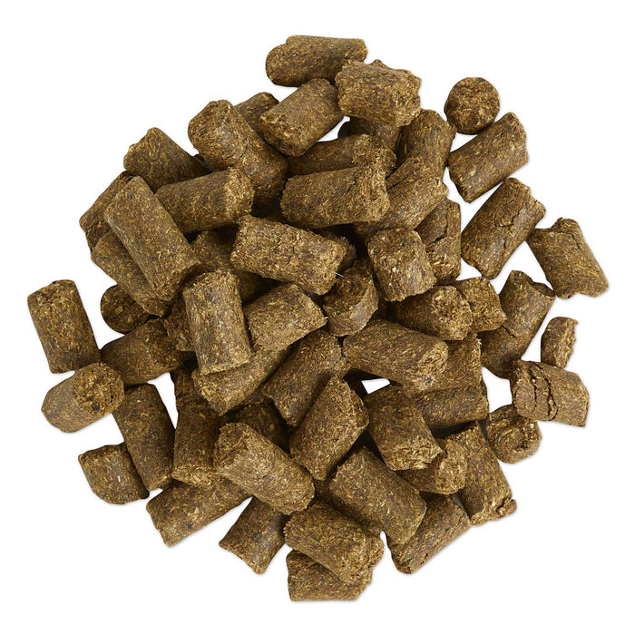 Equi Treats Bite - Sized Pellets for Horses & Ponies - SMADD - 12 oz - Apple Pie - 35
