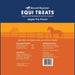 Equi Treats Bite - Sized Pellets for Horses & Ponies - SMADD - 12 oz - Apple Pie - 37