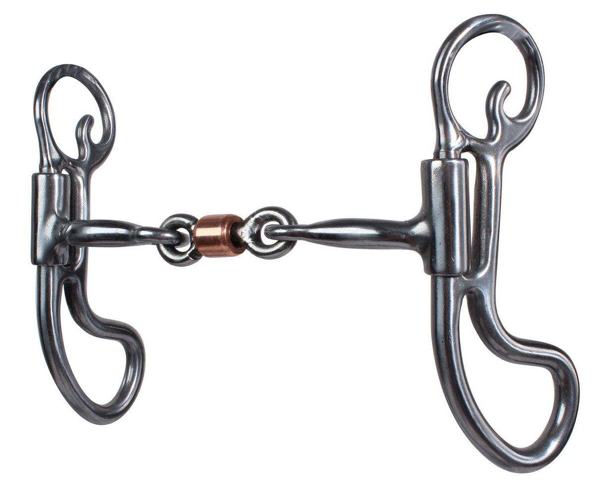 Professional's Choice Equisential Teardrop Pony Ported Chain Bit