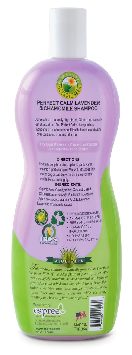 Espree Perfect Calm Shampoo, 20 oz - ENAS - 2