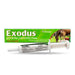 Exodus Pyrantel Pamoate Horse Dewormer Paste - 4CE1 - Single Dose Syringe (23.6 g) - Single Pack - Apple - 1