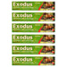 Exodus Pyrantel Pamoate Horse Dewormer Paste - 4CE1-6 - Single Dose Syringe (23.6 g) - 6 Pack - 6