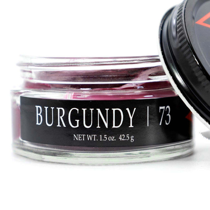 Kellys Shoe Cream 1.5 oz Color Burgandy