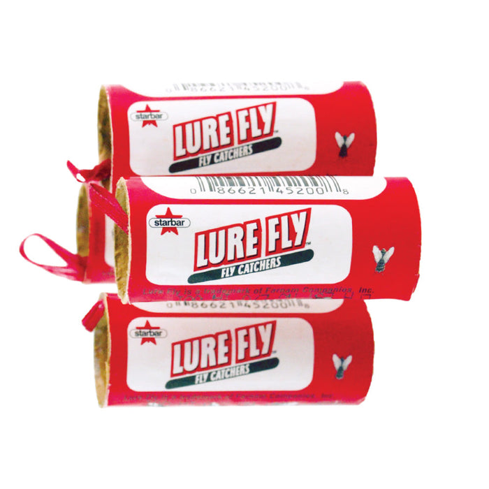 LURE-FLY (Master Pack: PDQ X 6) Size 600 CT.