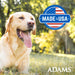 ADAMS Ear Mite Treatment For Dogs and Cats Over 12 Weeks, Soothing Aloe and Lanolin Formula, .5 Fl oz Size 0.5 fluid ounces
