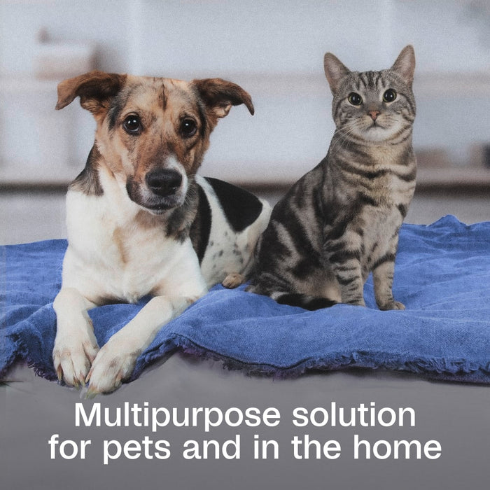 ADAMS Botanicals Flea & Tick Pet & Home Spray, 16 oz