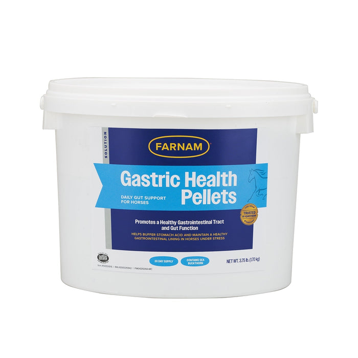 Farnam® Gastric Health For Horses, Pellets - V6M6 - 3.75 lbs - 1