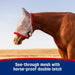 Farnam SuperMask II Classic Horse Fly Mask with Ears - FACZ - Horse - 16