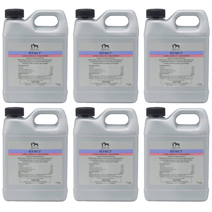 Flysect Super-C Repellent Concentrate