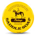 Fiebing's All - in - One Leather Saddle Soap Paste – Cleaner & Conditioner for Saddles, Boots, and Tack - F1S1 - Yellow - 3.5 oz - 1 - 3