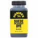 Fiebing's Suede and Roughout Leather Dye, 4 oz - F1V2 - Black - 4 oz - 1
