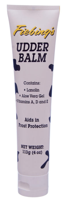Fiebing's Udder Balm - F1U3 - 4 oz - 2