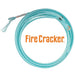 Firecracker Junior Team Nylon Roping Rope, 4 Strand, XSoft, 18' - CR1AL - XSoft - 18 ft - Assorted - 1