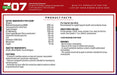 Formula 707 Joint 6 - in - 1 Pellets - JECF3 - 10 lbs - 3