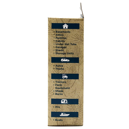 Fresh Cab Botanical Rodent Repellent, 10 oz - CCGF2 - Balsam Fir - 10 oz (4 Scented Pouches) - 2