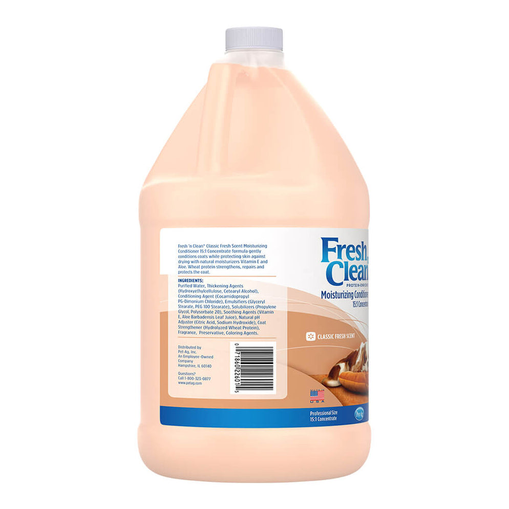 Fresh 'N Clean Moisturizing Fresh Floral Scent Dog Conditioner, 1 ...