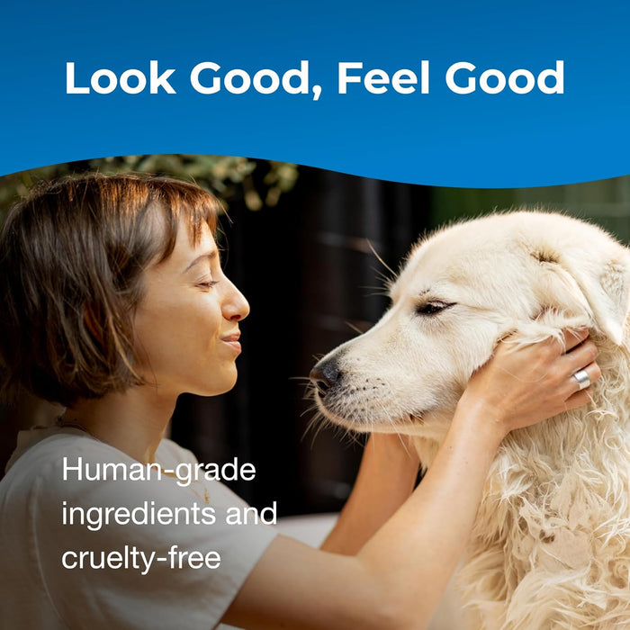 Fresh 'n Clean Oatmeal 'n Baking Soda 10:1 Concentrate Dog Shampoo - L3FU - Gallon - 5
