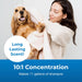 Fresh 'n Clean Oatmeal 'n Baking Soda 10:1 Concentrate Dog Shampoo - L3FU - Gallon - 3