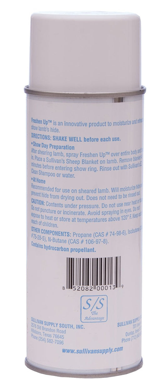 Freshen Up Skin Moisturizer for Lambs, 12 oz - HAA0 - 2