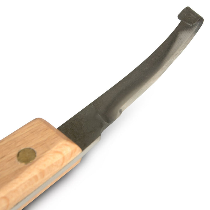 Frost Hoof Knife, Left Hand, 8"L - N4K2 - 2