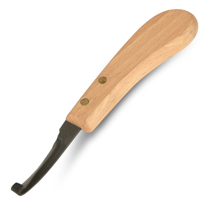 Frost Hoof Knife, Left Hand, 8"L - N4K2 - 4