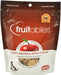 Fruitables Calorie Smart Crunchy Dog Treats, 7 oz - VETAK - Bacon/Apple - 1