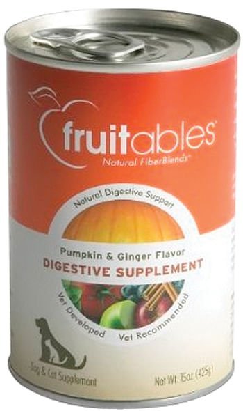 Fruitables Digestive Supplement, 15 oz - VETF2 - Pumpkin - 2