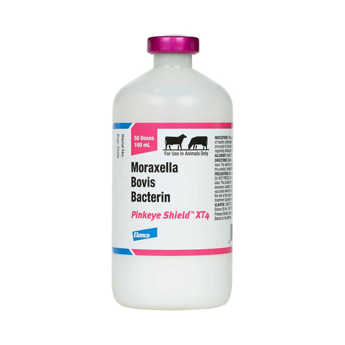 Pinkeye Shield XT4 Cattle Vaccine