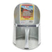 Galvanized Feed Scoops - BEQ3 - 3 quart - 6