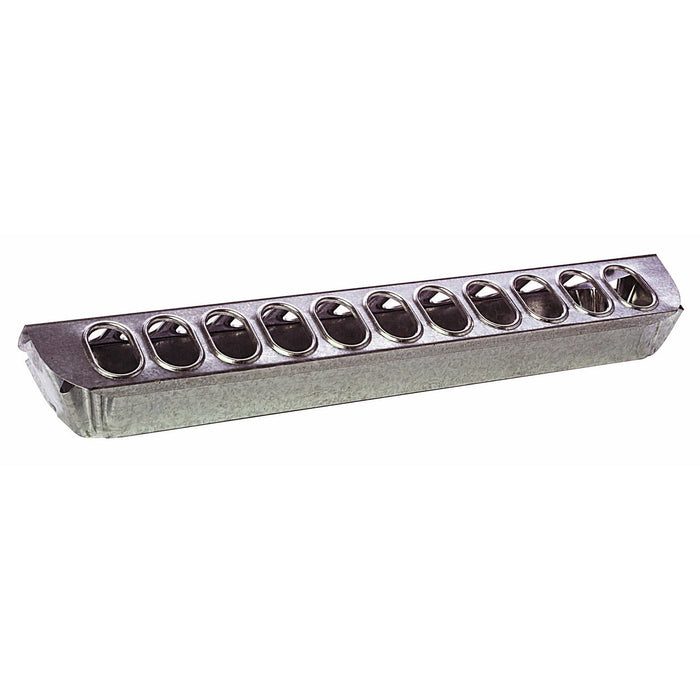Galvanized Slide Top Feeder - BEFE - 1