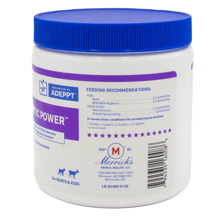 Goats Prefer Probiotic Power™, 1 lb - VPG6 - 3