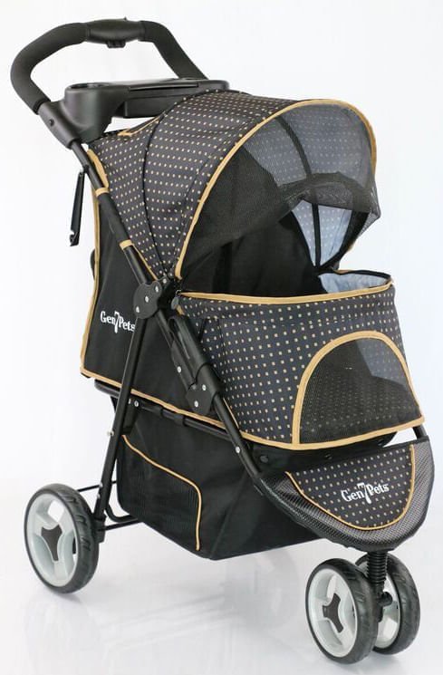 Gold Nugget Promenade Pet Stroller - G7PAJ - 1