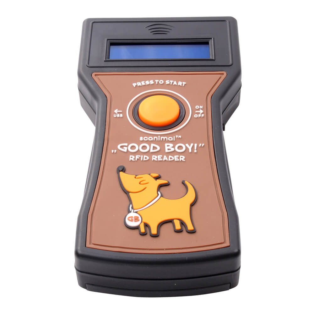 Pet's Choice Good Boy Microchip Scanner — Lambert Vet Supplies